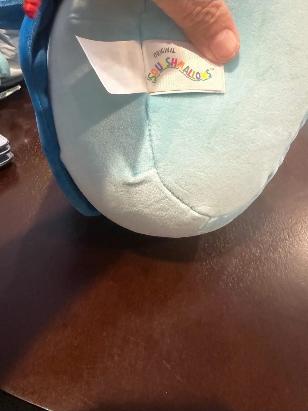 Pokémon Piplup Squishmallow item.
